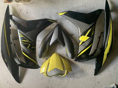 coverset lemon v8 stiker tanam