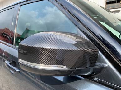 Range Rover Sport SVR Carbon Fiber Side Mirror