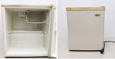mini fridge