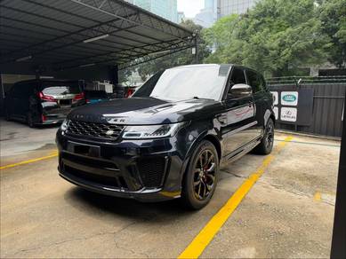 Land Rover Range Rover Sport SPORT SDV6 HSE DYNAMIC in KLCC, KUL