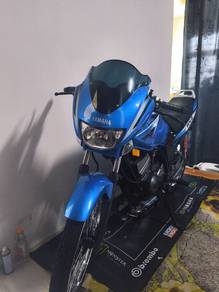 Yamaha RXZ
