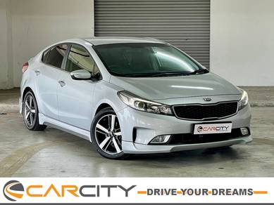 Kia Cerato SX in Seri Kembangan, SGR