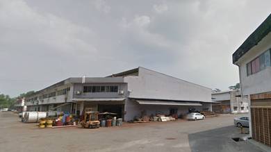 Warehouse / Factory For Rent in Rawang,SGR