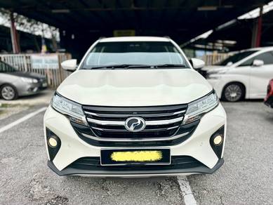 Perodua Aruz AV in Cheras, SGR