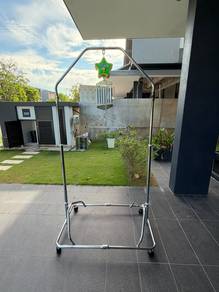 Electric baby cradle