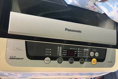 Panasonic6.5kg WashingMachine–Cheap & Gd Condition