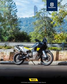 Husqvarna Norden 901