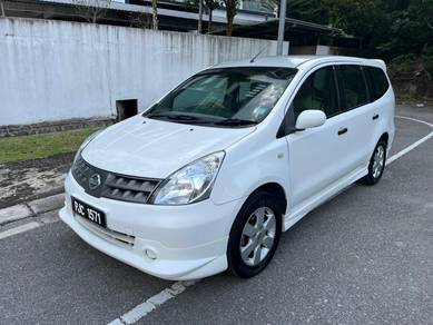 Nissan Grand Livina IMPUL in Kuching, SWK