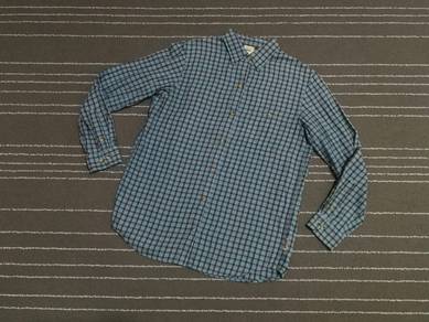 Coleman flannel button up M