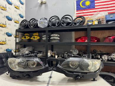 BMW E92 M Sport Xenon HID Lampu Depan