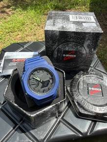 Original Gshock GA2100 fullset