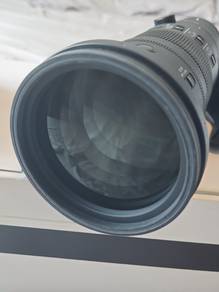 Sigma 500mm F5.6 DN OS Sport for Sony e mount 
