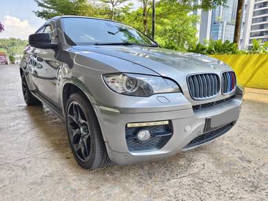 BMW X6 xDrive35i (CBU) in Damansara Perdana, SGR