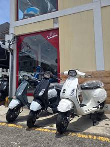 Vespa S 125