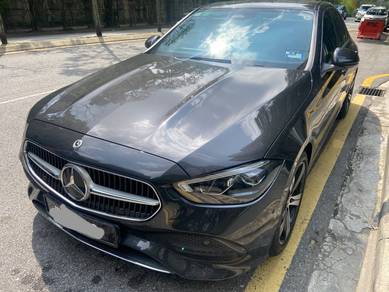 Mercedes Benz C200 200 AVANTGARDE in Solaris Dutamas, KUL