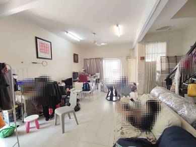 2-storey Terraced House For Sale in Segambut,KUL