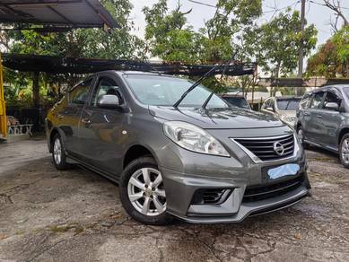 Nissan Almera E (IMPUL) in Klang, SGR