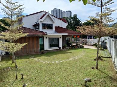 2-storey Terraced House For Sale in Sri Damansara,KUL