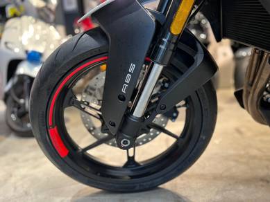 CFMOTO 450NK