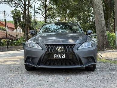 2011 Lexus IS 250