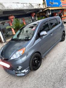 Perodua Alza EZi in Ipoh, PRK