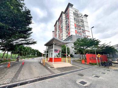 Service Residence For Sale in Mutiara Residence