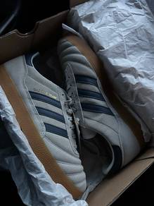 Adida gazelle team blue