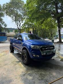 Ford Ranger XLT in Setiawangsa, KUL