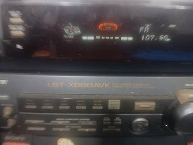 Hifi Sony LBT-XB88AVK