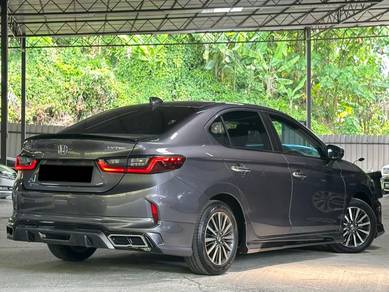 Honda City GM6 E in Salak Selatan, KUL
