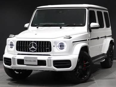 Mercedes Benz G63 63 AMG in Bangsar, KUL