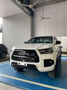Toyota Hilux E in Petaling Jaya, SGR