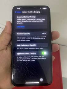 iphone 11 promax 256