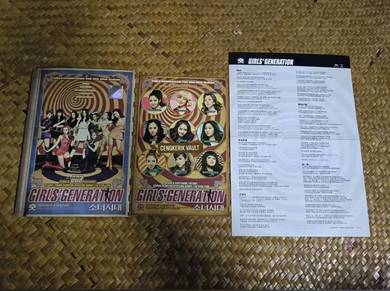 Girls' Generation (SNSD) - "Hoot" (3rd Mini Album)