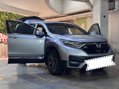 Honda CR-V TC-P 2WD in Puchong, SGR