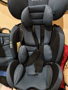 Isofix car seat 0-12years 