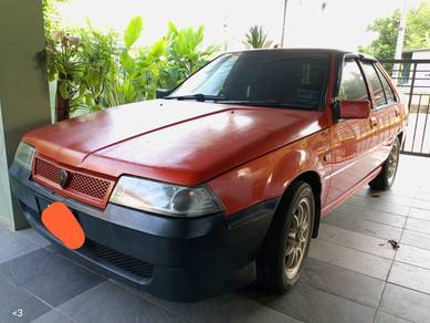 Proton Saga LMST in Baling, KDH