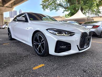 BMW 420i 20i COUPE in Cheras, KUL