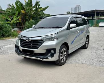 2019 Toyota Avanza G