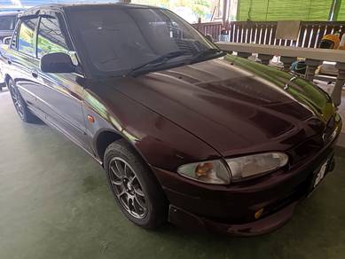 Proton Wira A/B GL in Johor Bahru, JHR