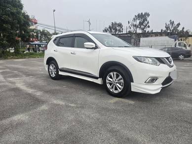 2016 Nissan X-Trail