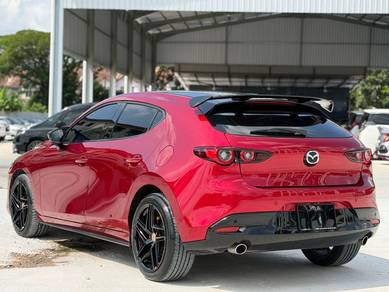 2023 Mazda 3 LIFTBACK
