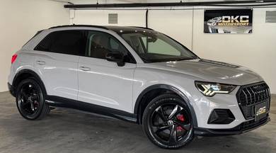 Audi Q8 TFSI in Seri Kembangan, SGR