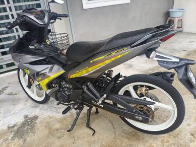 Yamaha Y15ZR