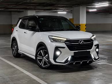 Perodua Ativa AV in Serdang, KUL