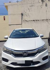 Honda City GM6 E in Putrajaya, PJY