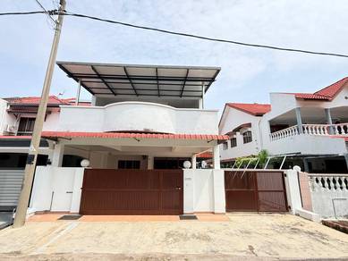 2-storey Terraced House For Rent in Bukit Beruang,MLK