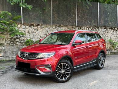 2020 Proton X70 TGDI PREMIUM 2WD