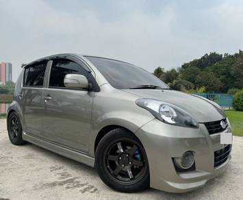 Perodua MyVi SE GHS in Kepong, KUL