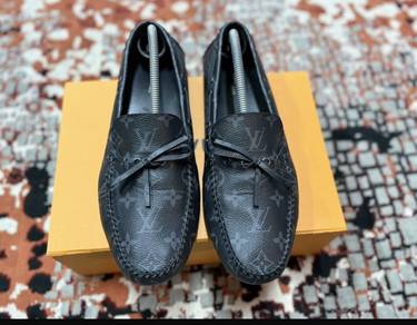 Louis Vuitton Monogram Loafers Men